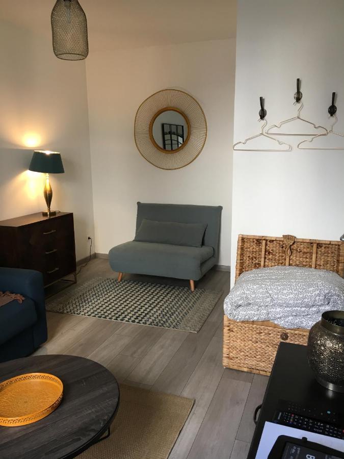 Dormir Au Havre Flaubert Hyper Centre Le Havre Kültér fotó