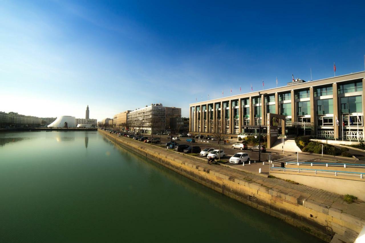 Dormir Au Havre Flaubert Hyper Centre Le Havre Kültér fotó